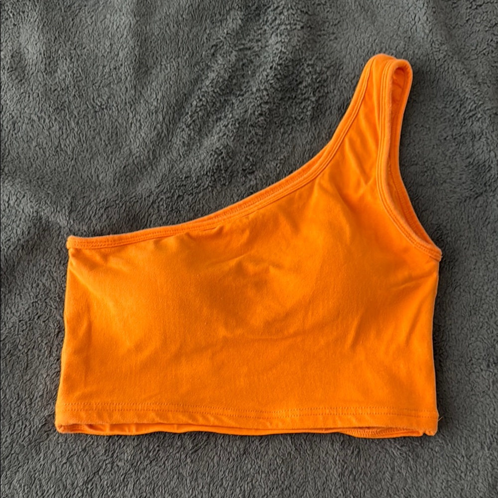 Klassy Network Brami One-Shoulder Women's Top